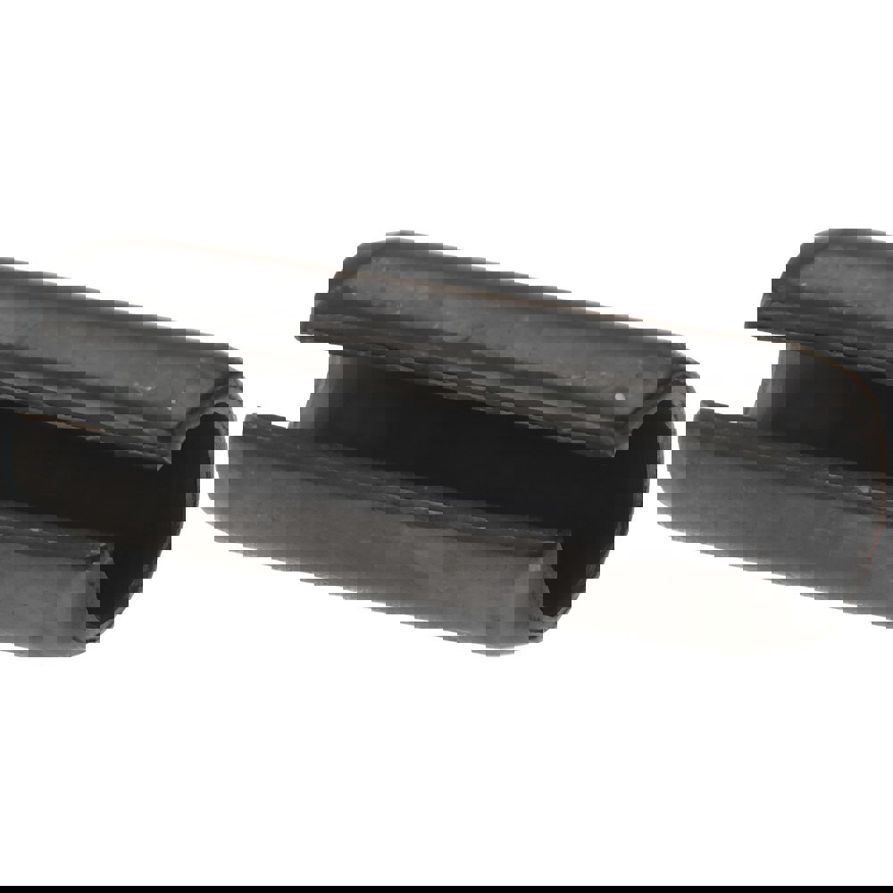 Slotted Spring Pin: 18 mm Long, 1070-1080 Steel